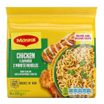 Maggi 2-minute-noodles 68g 5's Chicken